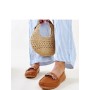 Moccasins model 207270 Solea