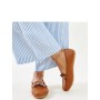 Moccasins model 207270 Solea