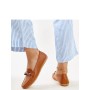 Moccasins model 207270 Solea