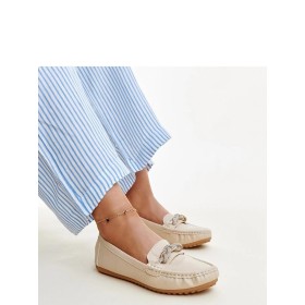 Moccasins model 207271 Solea