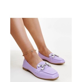 Moccasins model 207272 Solea