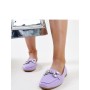 Moccasins model 207272 Solea