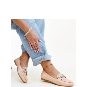 Moccasins model 207274 Solea