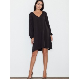 Robe de jour model 111070 Figl