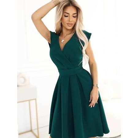 Robe de cocktail model 207325 Numoco