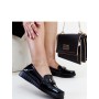 Moccasins model 207330 Solea