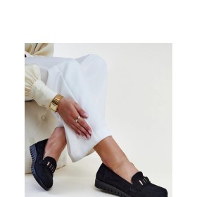 Moccasins model 207331 Solea