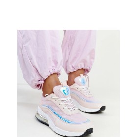 Baskets model 207333 Solea