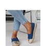 Espadrille model 207338 Solea