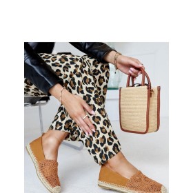 Espadrille model 207341 Solea