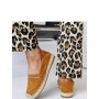 Espadrille model 207343 Solea