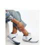Baskets model 207347 Solea