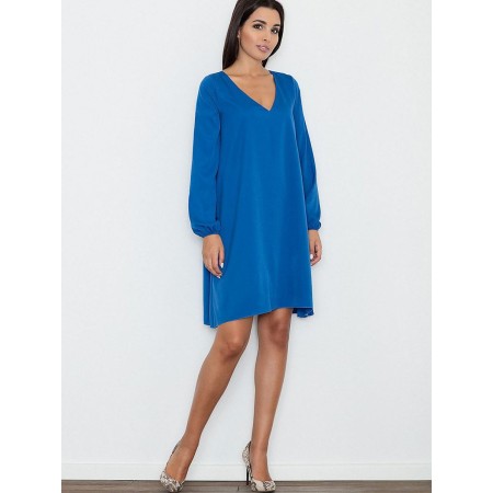 Robe de jour model 111071 Figl