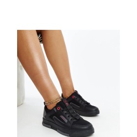 Baskets model 207353 Solea