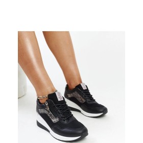 Baskets model 207358 Solea