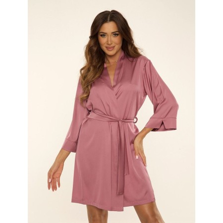Peignoir model 207380 De Lafense