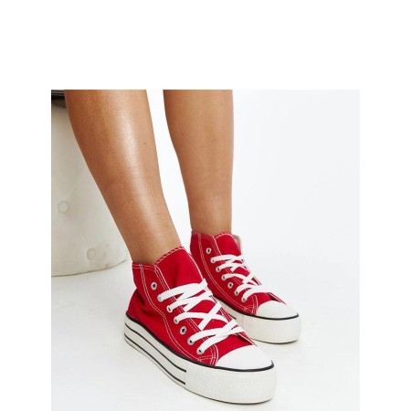 Baskets model 207393 Solea