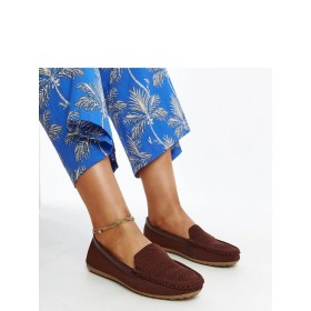 Moccasins model 207394 Solea