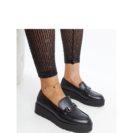 Moccasins model 207396 Solea