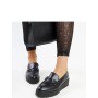 Moccasins model 207396 Solea