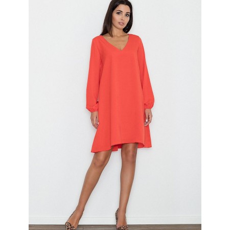 Robe de jour model 111072 Figl
