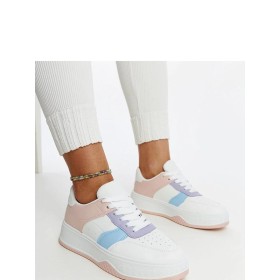 Baskets model 207408 Solea