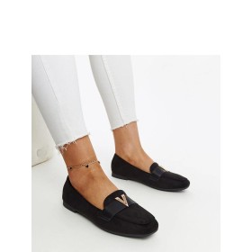Moccasins model 207414 Solea