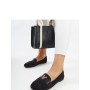 Moccasins model 207414 Solea