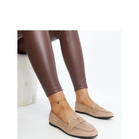 Moccasins model 207415 Solea