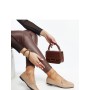Moccasins model 207415 Solea