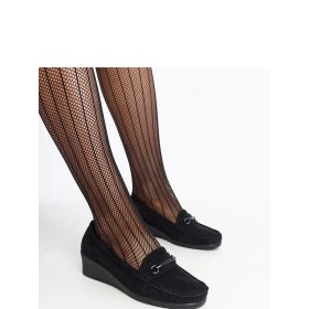 Moccasins model 207416 Solea