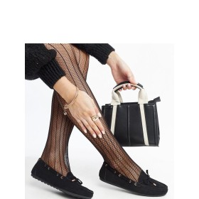 Moccasins model 207418 Solea