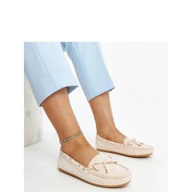 Moccasins model 207419 Solea