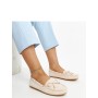 Moccasins model 207419 Solea