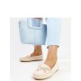 Moccasins model 207419 Solea