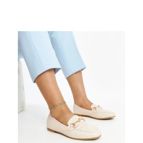 Moccasins model 207420 Solea