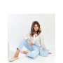 Moccasins model 207420 Solea