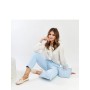 Moccasins model 207420 Solea
