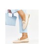 Moccasins model 207420 Solea