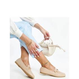 Moccasins model 207421 Solea