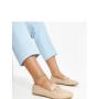 Moccasins model 207421 Solea