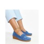 Moccasins model 207422 Solea