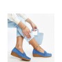 Moccasins model 207422 Solea