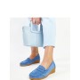 Moccasins model 207422 Solea