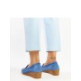 Moccasins model 207422 Solea