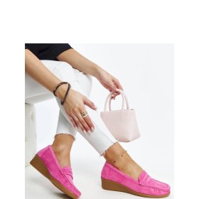 Moccasins model 207423 Solea