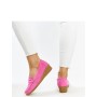Moccasins model 207423 Solea