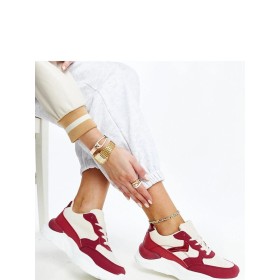 Baskets model 207428 Solea