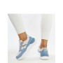 Baskets model 207429 Solea