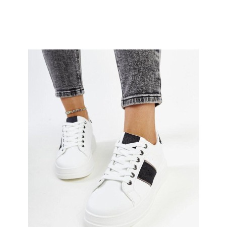 Baskets model 207431 Solea